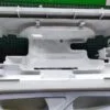 Обрамление люка Zanussi A13635803/804 для стиральной машины с вертикальной загрузкой
