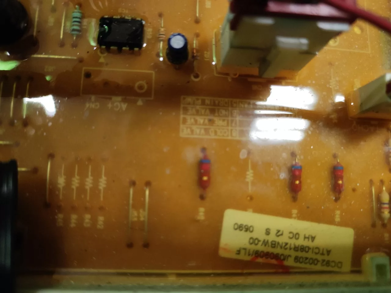 n31PUCOqEyQ Модуль Samsung WF8592FFC
