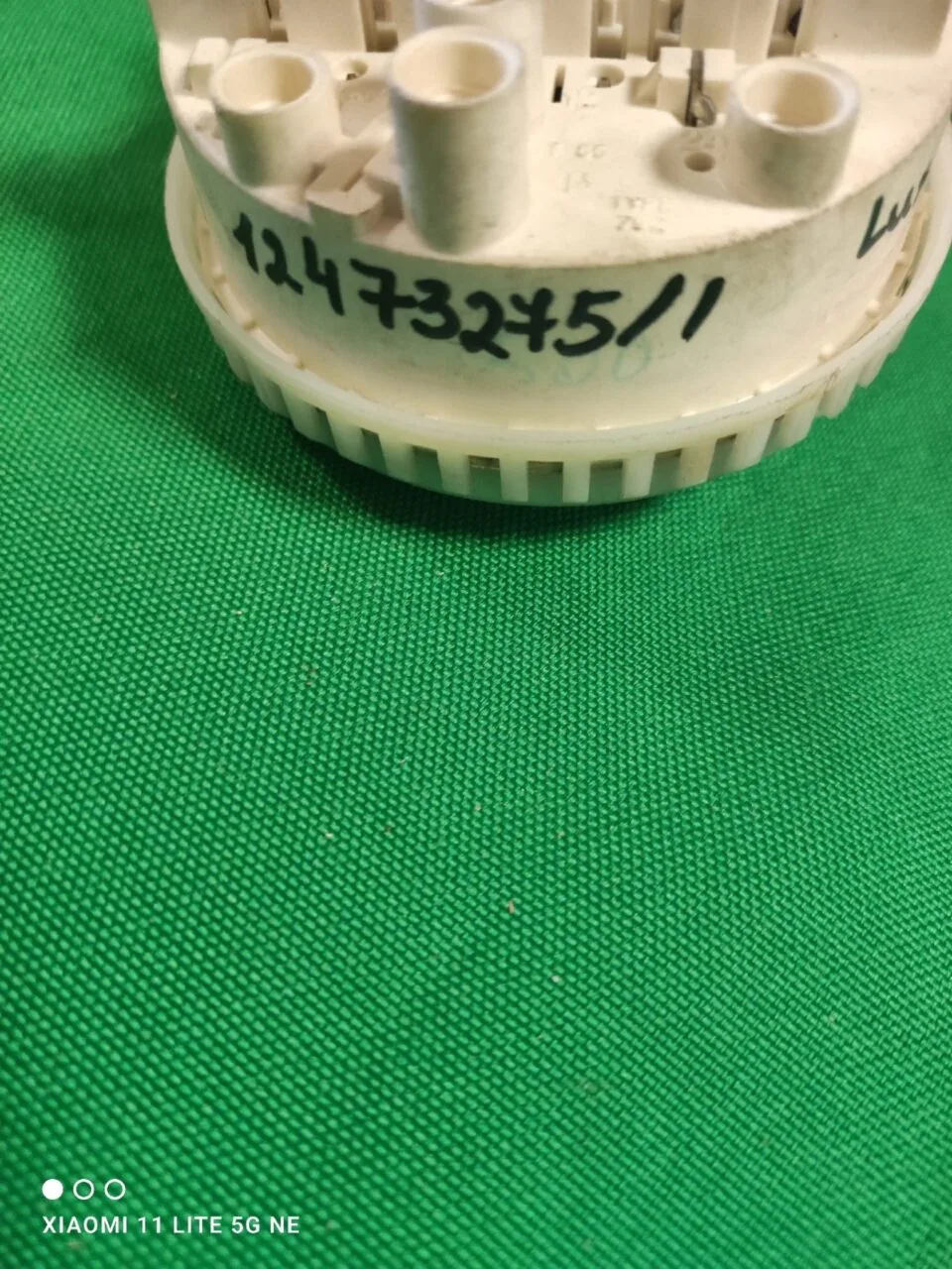 Прессостат Electrolux 12473275/1