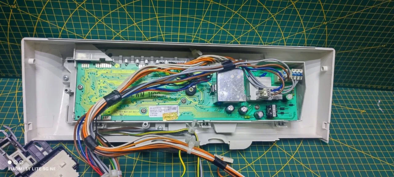Модуль Electrolux EWB95205W вертик