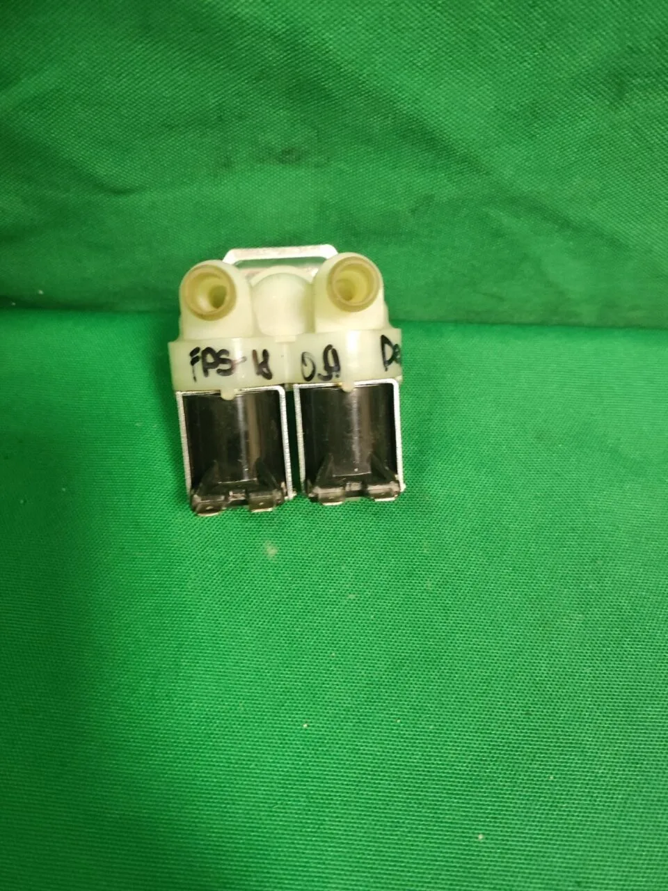 Клапан двойной Dexp FPS-180A/G1 контакты