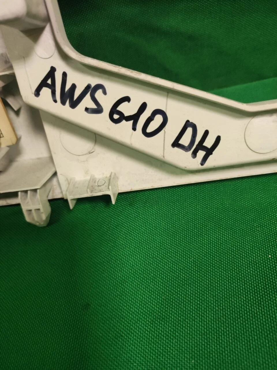 n8MktOBBE18 Модуль Hansa AWS 610 DH