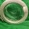Люк Electrolux 1108253111 узкое стекло в сборе для стиральной машины