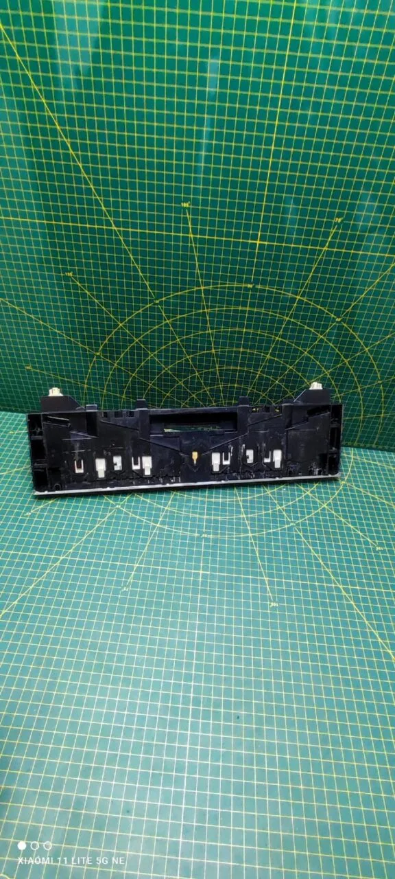 Панель управления Bosch SR66T090RU