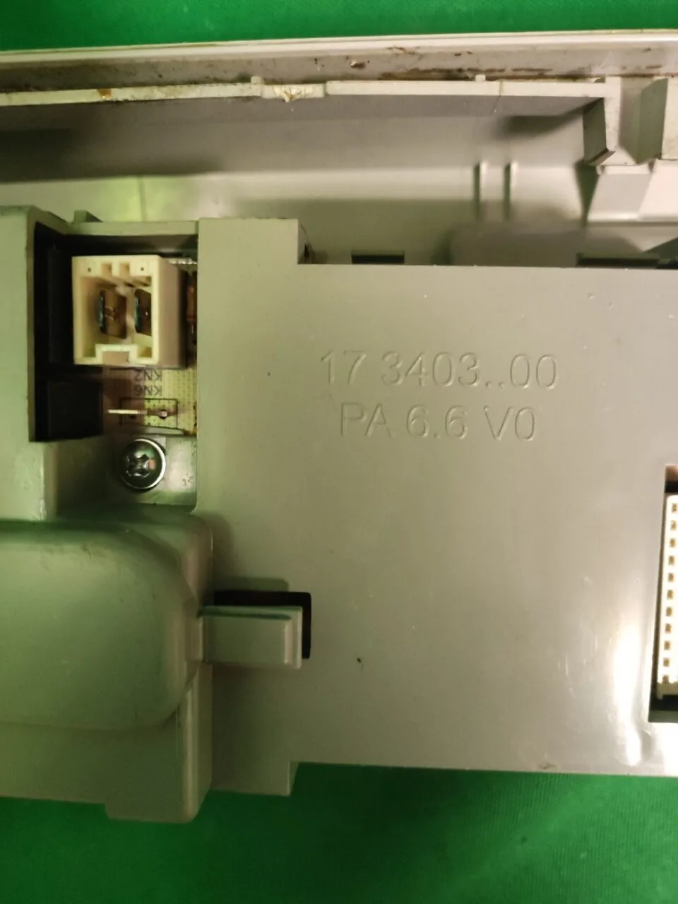 Панель с модулем Beko DFN 1001X