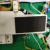 Модуль управления для стиральной машины Samsung WW80K6210RW(под люк дозагрузки)