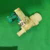 Клапан одинарный Electrolux 12403145 фишка