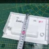 Панель порошкоприемника LG F1068LD F1068LD1