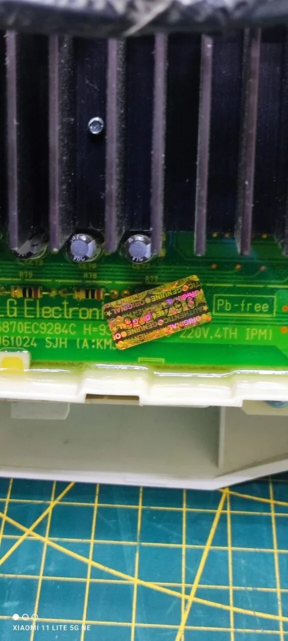Модуль LG F1022NDR для стиральной машины