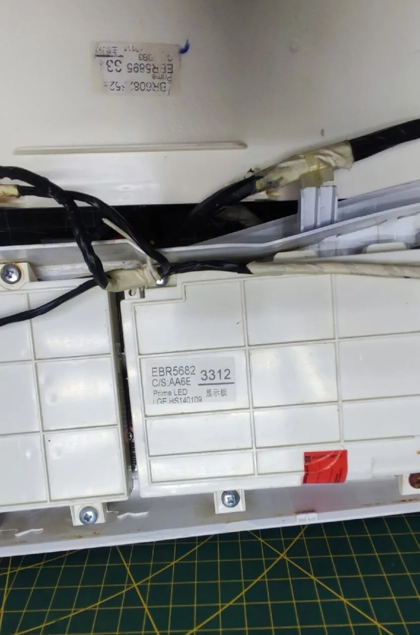 nQS_2gUuvdA Модуль LG F1203CDP для стиральной машины