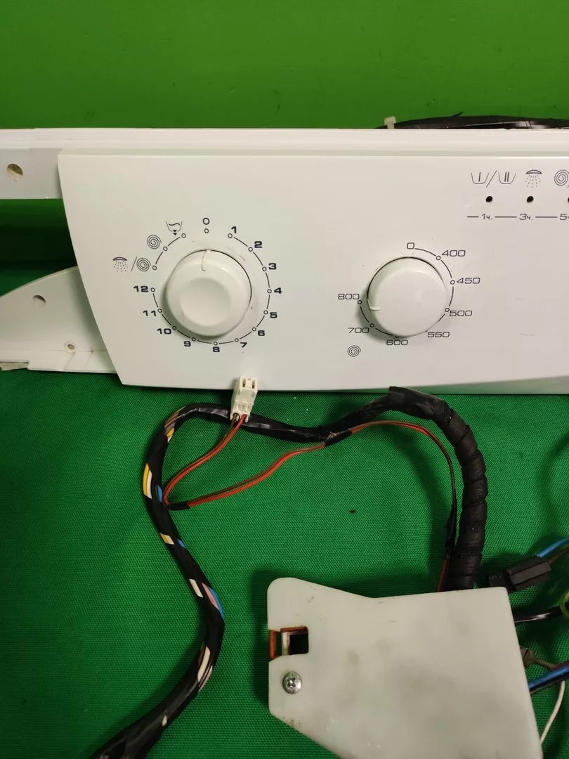 nTGX5TOfErc Модуль управления Whirlpool AWG263 для стиральной машины