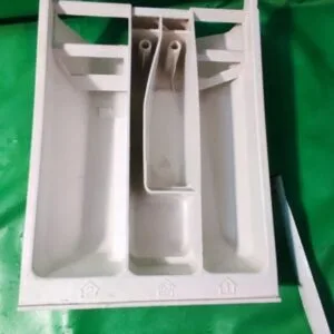Лоток порошкоприемника Bosch 148001757-02
