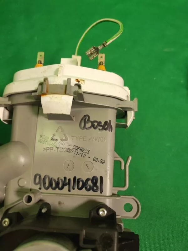 nZ3PTLQFH0A Тэн Bosch 9000410681 с датчиком мутности (нагревательный элемент) для посудомоечной машины