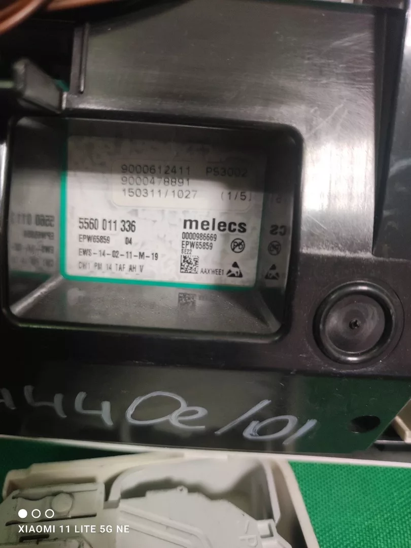 nZaPCTqCm3o МОДУЛЬ BOSCH WAE 28444OE/01