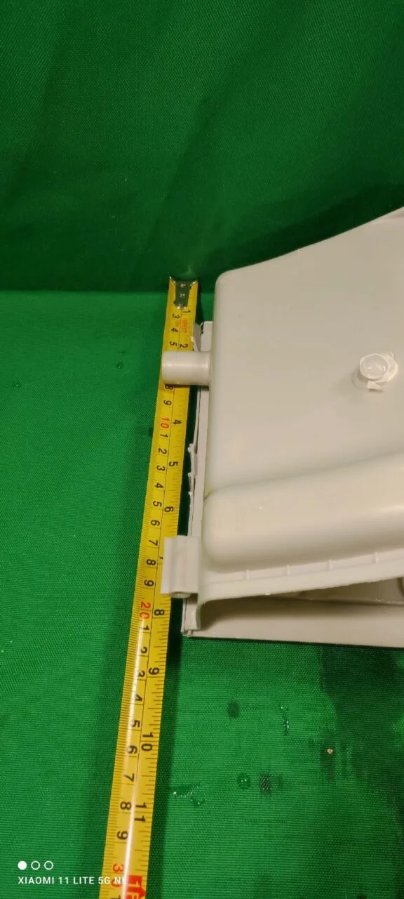 ncm3kpGBSN8 Бункер порошкоприемника LG 4924EN1006