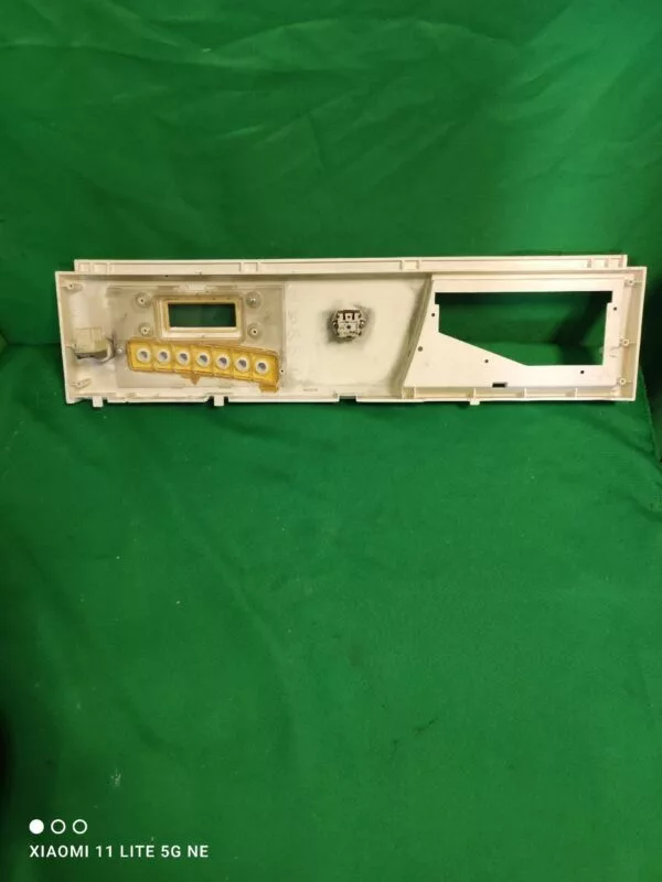 Элементы управления Whirlpool AWG 874/0 (Только пластик)