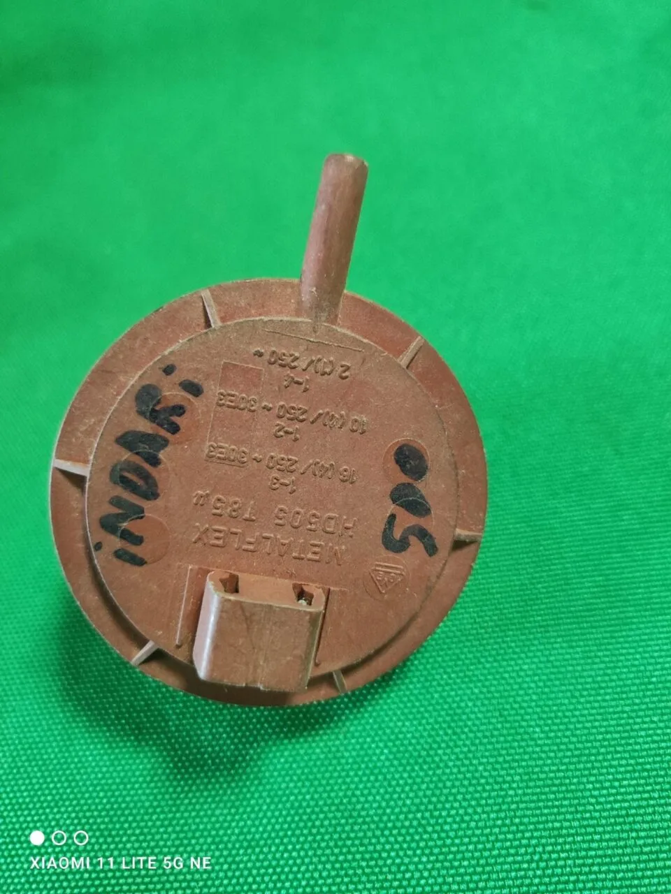 ngXvjbPatys Прессостат Ariston 160016158.02