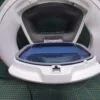 Люк Samsung DC97-197239 белый