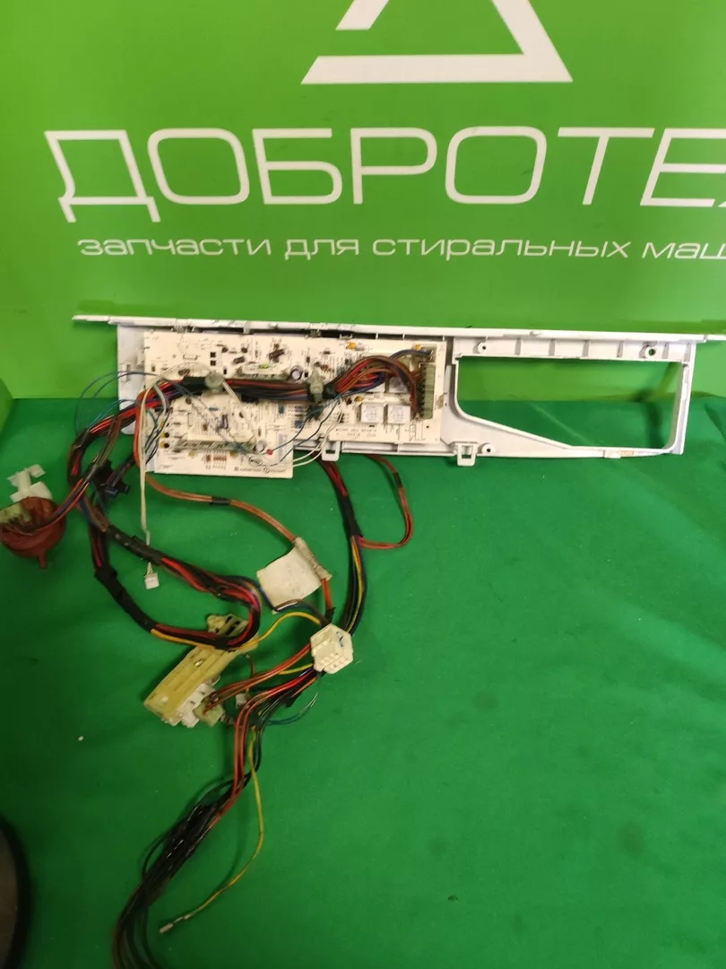 Модуль управления Indesit WIU61 для стиральной машины