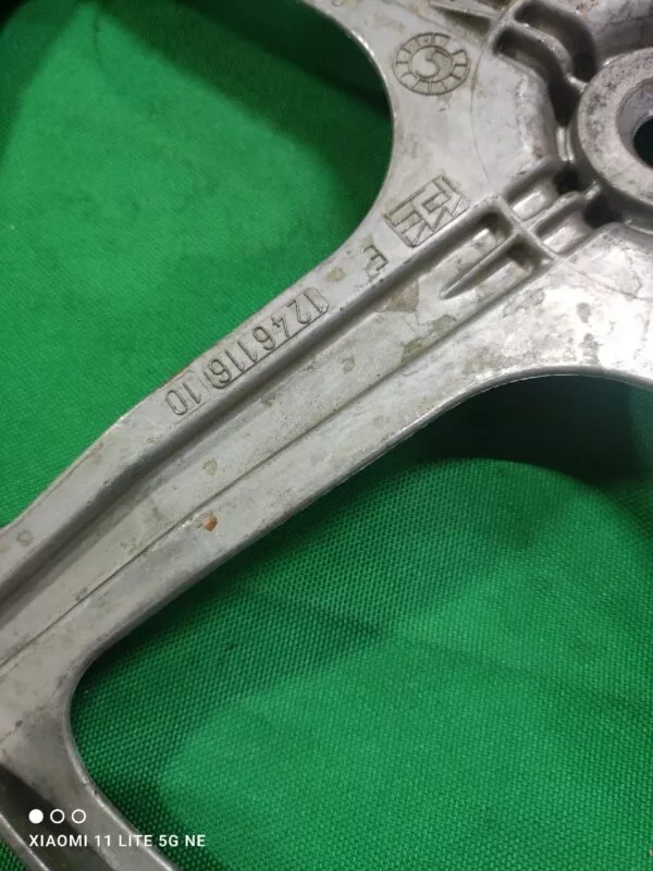 Шкив Electrolux 124611610(E)