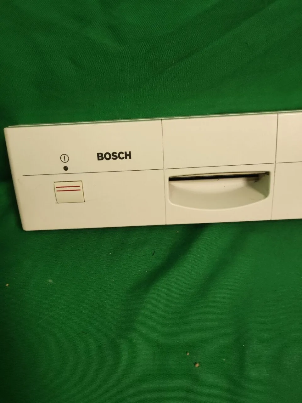 ПАНЕЛЬ BOSCH SRS3012/11 С ПРОГРАММАТОРОМ ДЛЯ ПОСУДОМОЕЧНОЙ МАШИНЫ