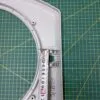 Обрамление внутреннее Ariston 2508096 сер.