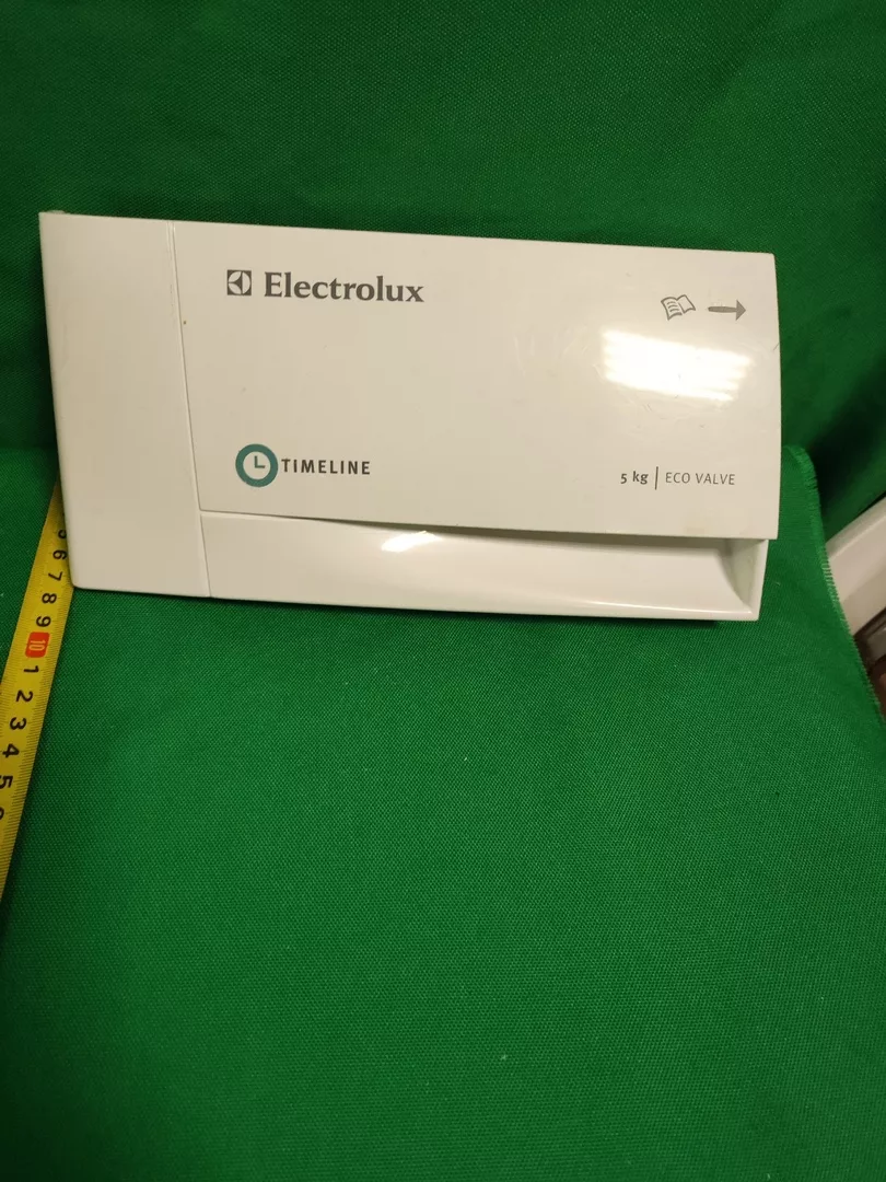 Панель порошкоприемника Electrolux 1321861 5