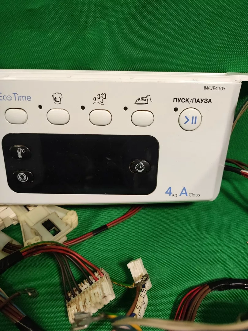 nxSIvPsuf-s Модуль управления Indesit IWUE 4105 для стиральной машины