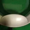 Люк Indesit C00141269 узкий серебр.
