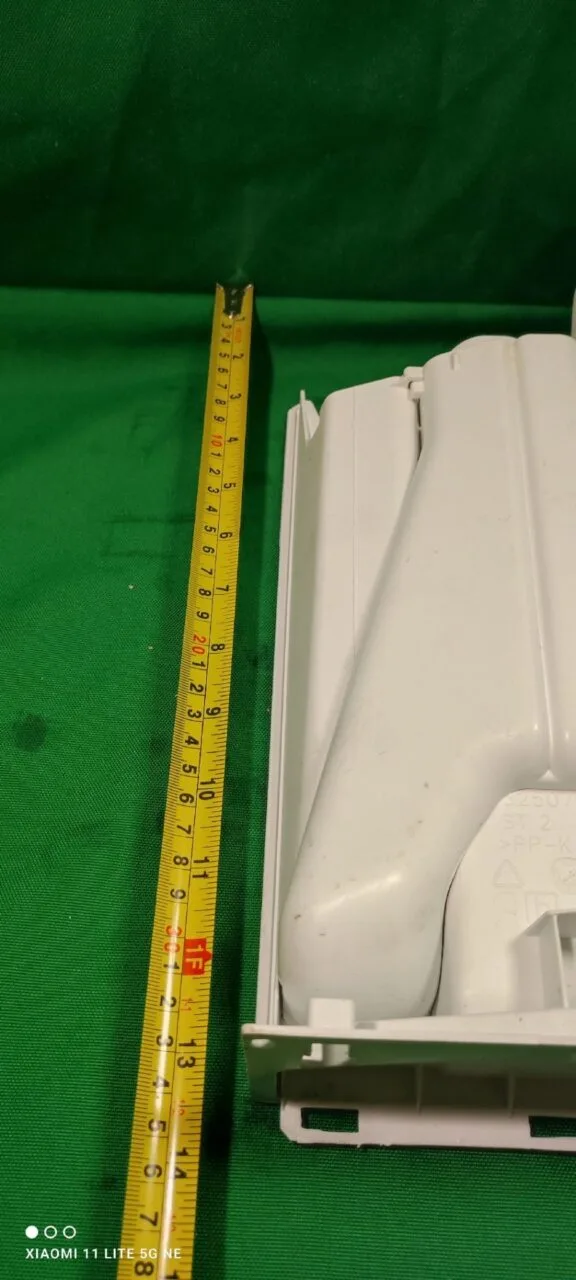 Лоток порошкоприемника Electrolux 13250760