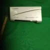 Панель порошкоприемника Samsung DC63-00030A сер для стиральной машины