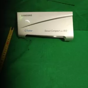 Панель порошкоприемника Samsung DC63-00030A сер для стиральной машины Панель порошкоприемника Samsung DC63-00030A сер для стиральной машины