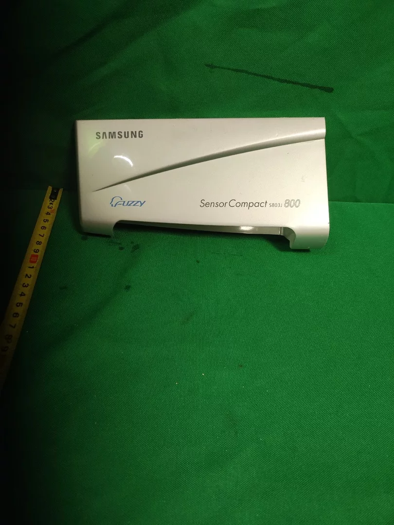 Панель порошкоприемника Samsung DC63-00030A сер для стиральной машины