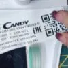 Модуль Candy CSS41262D3/2-07 для стиральной машины