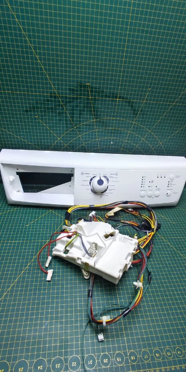 Модуль Zanussi ZWS 6100 V