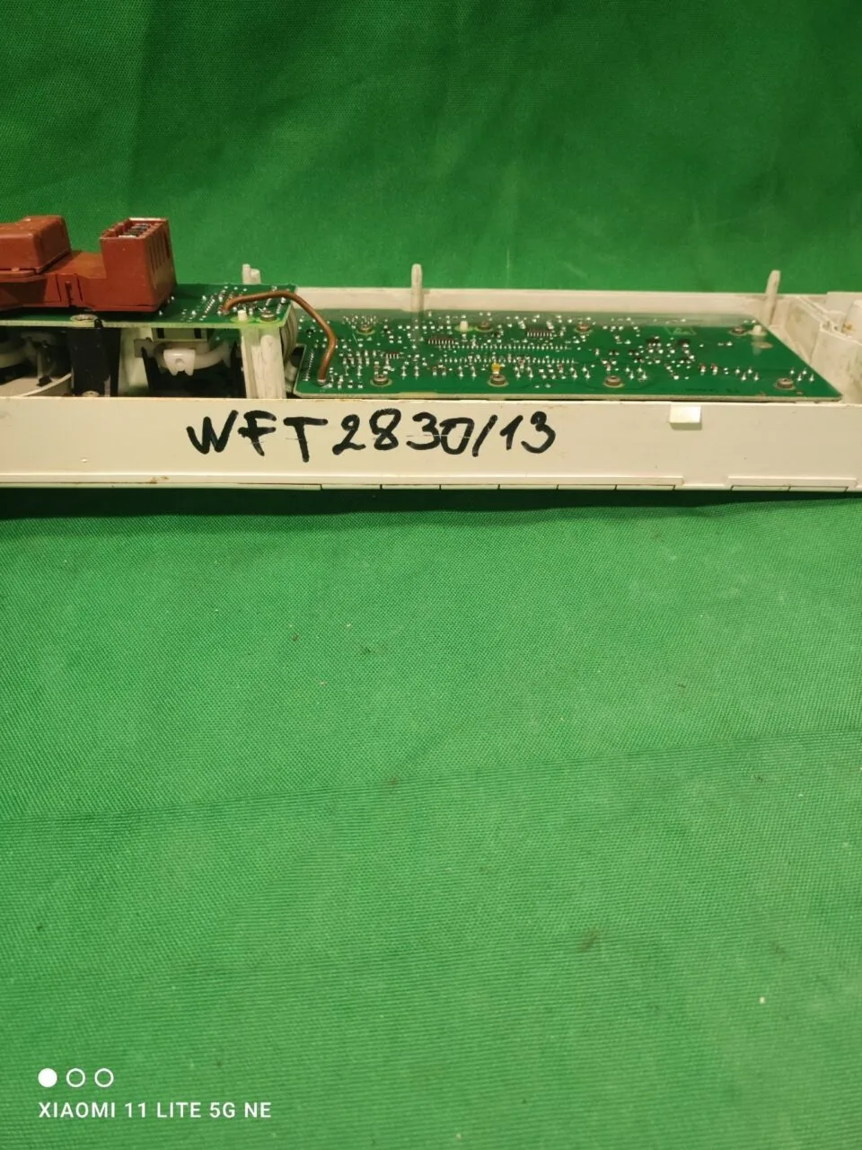 Панель Bosch WFT 2830/13