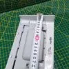 Панель порошкоприемника Samsung DС64-01673a серебро