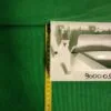Панель порошкоприемника Bosch 9000057083 сер