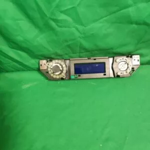 Панель управления Ariston Aqualtis AQS1D09CIS для стиральной машины
