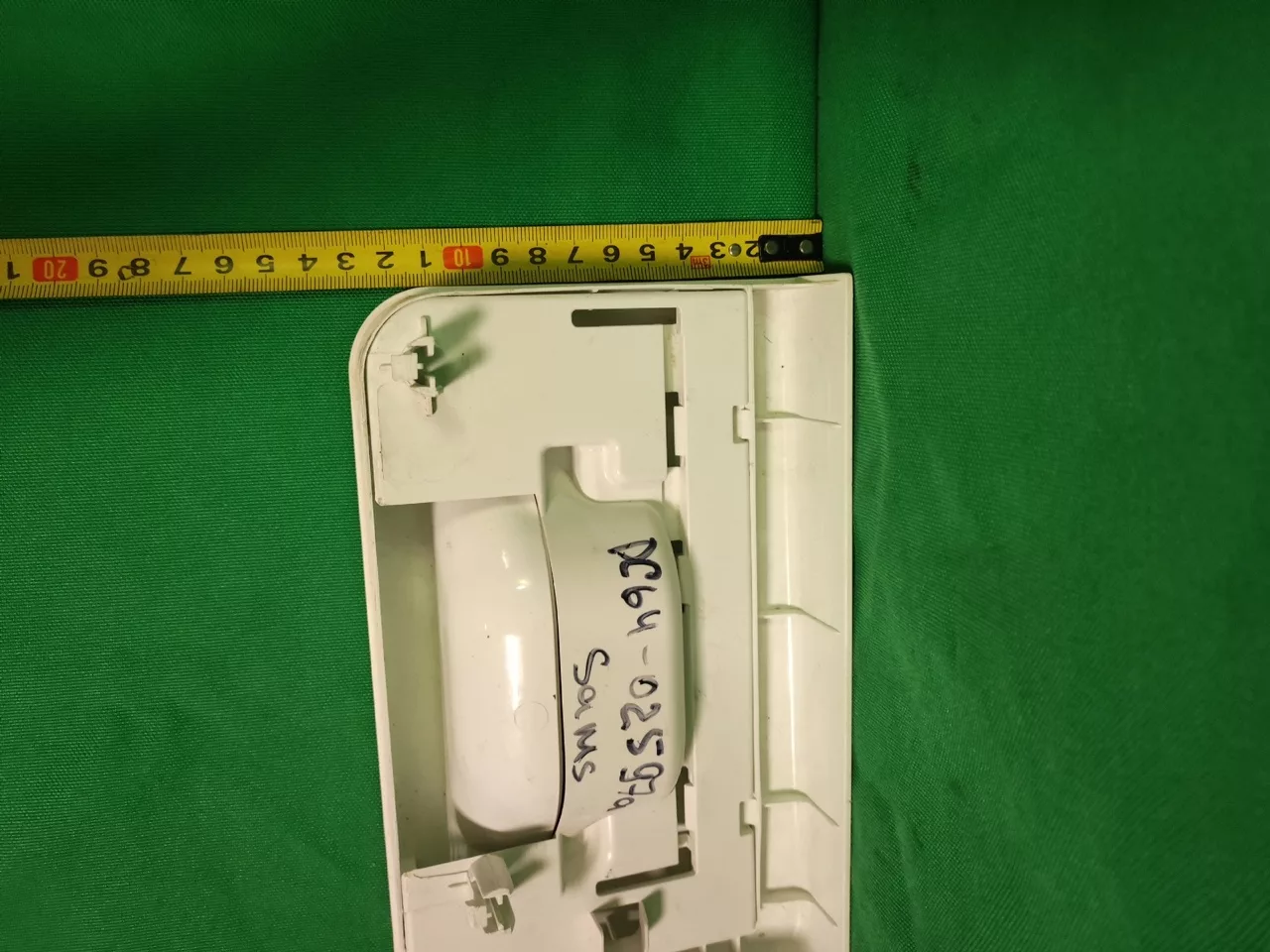 Панель порошкоприемника Samsung DC64-02597A