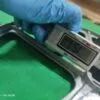 Шкив Indesit 17400242001 (R.S.F.X.G.B.T)