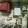 Модуль управления двигателя Beko Penta 2495701000
