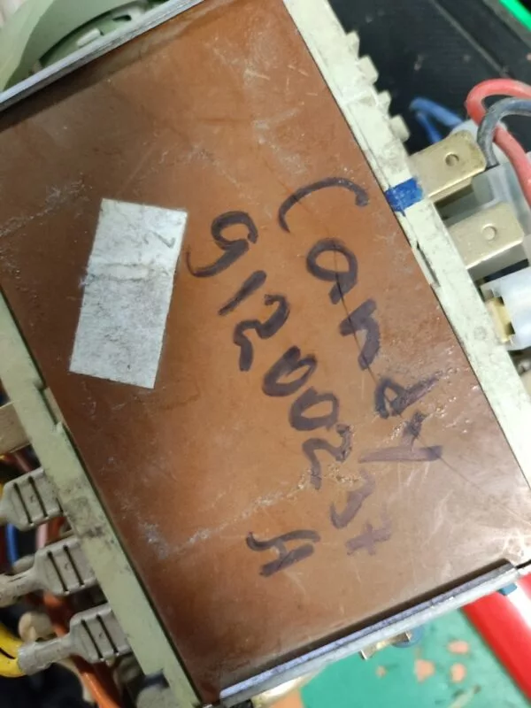 oGP74TC9k1E ТАЙМЕР программатор CANDY 91200237 для стиральной машины