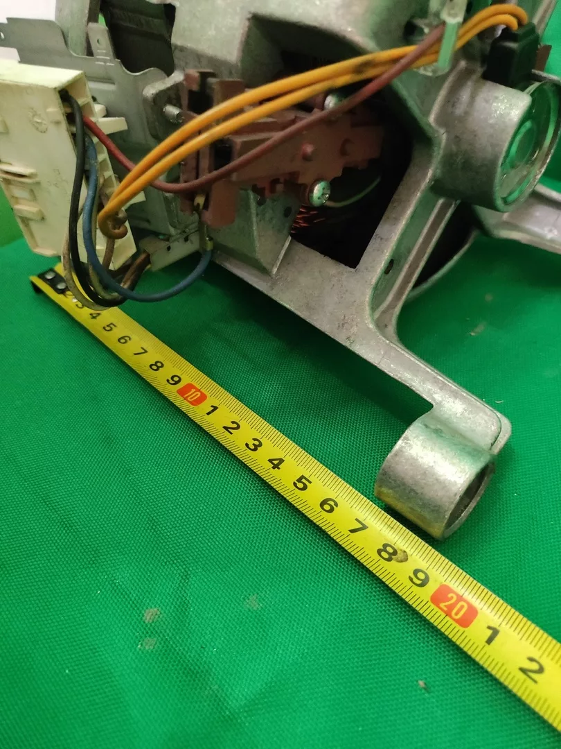 Двигатель Ardo 512022101 Idea -8 контактов