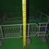 Корзина нижняя Weissgauff 102119007 для пмм 60см