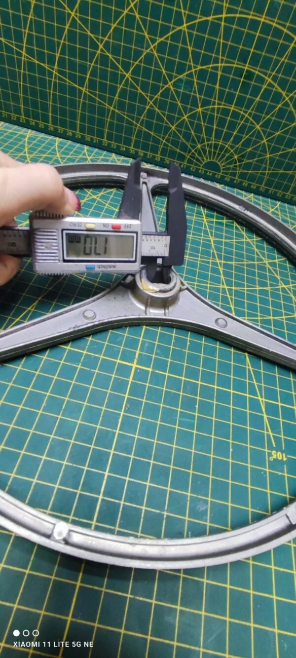 Шкив Whirlpool 461975006092