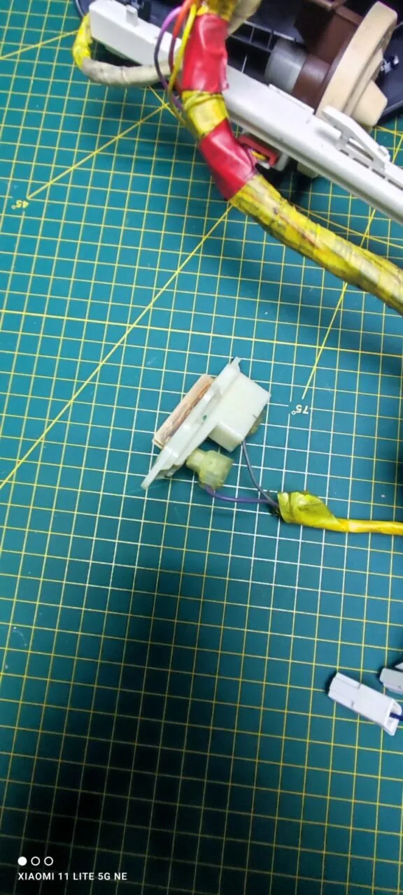 Модуль Samsung WF9592GQR