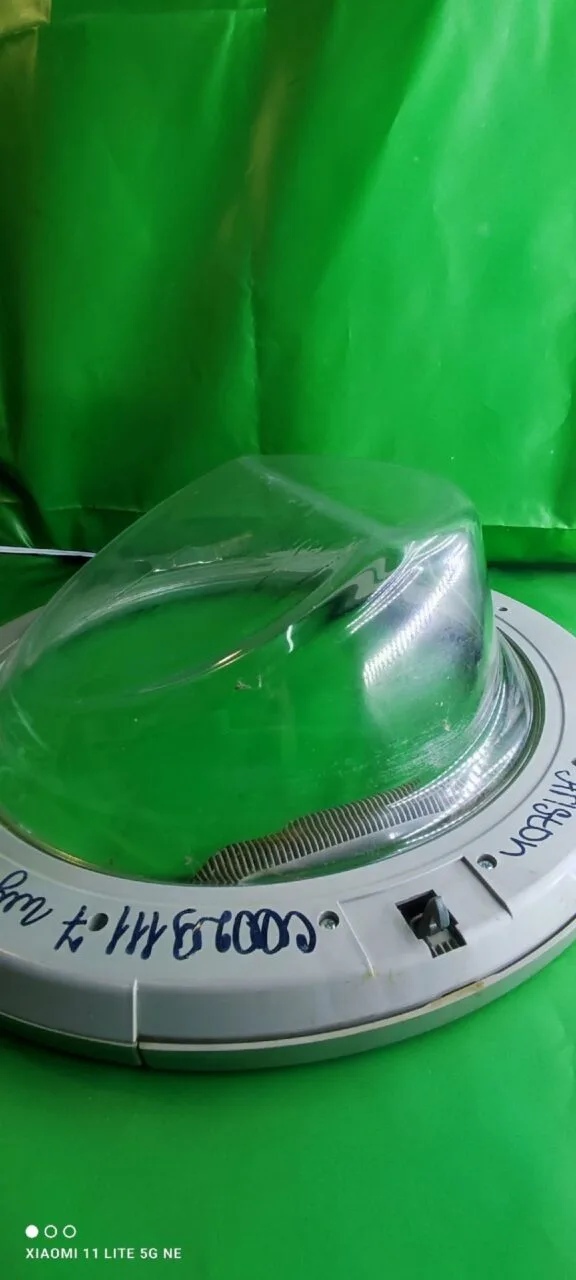 Люк Ariston C00291117 сер крючок