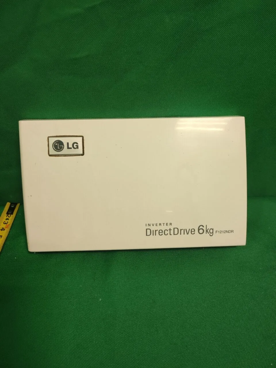 Панель порошкоприемника LG F1212NDR