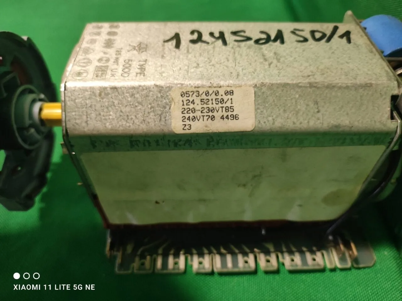 Программатор Electrolux 12452150/1